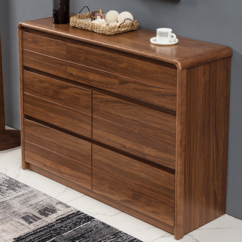 15.25/15.6 Inch W Modern Storage Chest Solid Wood Storage Chest Dresser