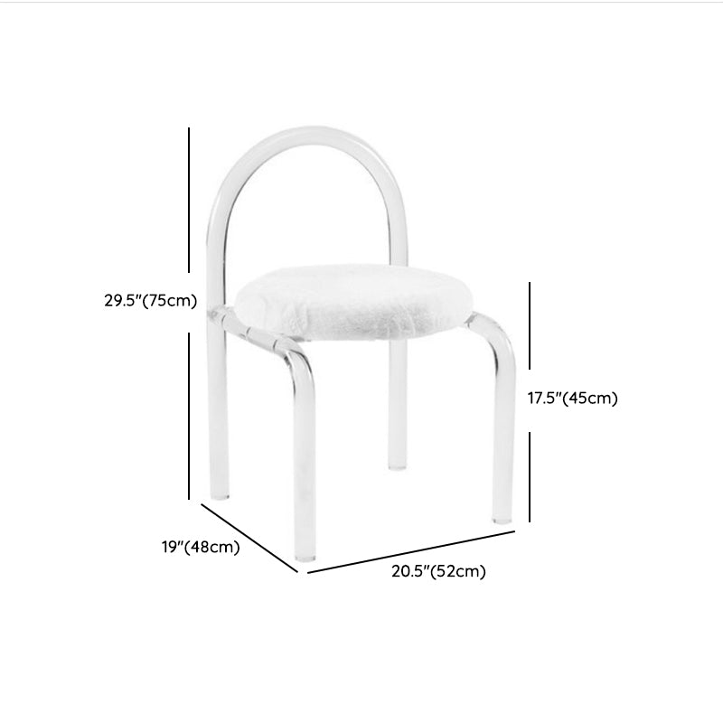 Modern Stone Top Dining Table Set 1/2/5 Pieces Dinette Set for Kitchen