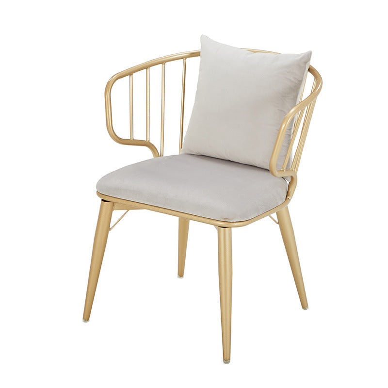 Stone Top Round Dining Table Set for Home 1/3/4/5 Pieces Modern Dinette Set