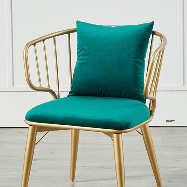 Stone Top Round Dining Table Set for Home 1/3/4/5 Pieces Modern Dinette Set