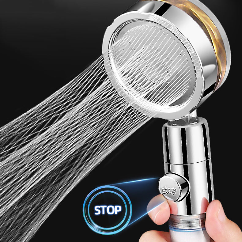 Modern Style Shower Head Water Filtration Handheld Shower Head