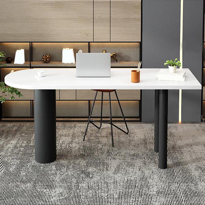 Modern Bar Table Solid Wood Specialty Pub Table for Home and Breakroom