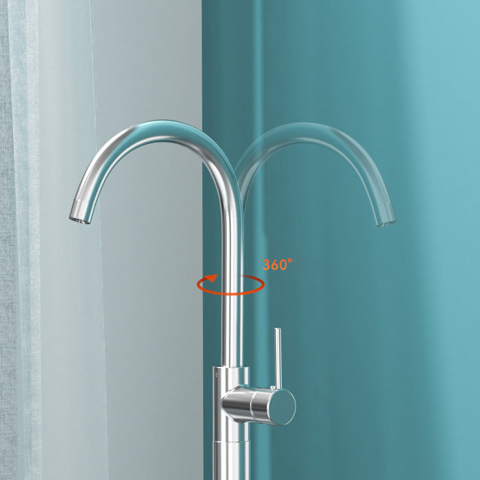 Modern Freestanding Bathtub Faucet Copper Floor Mount Freestanding Bathtub Faucet