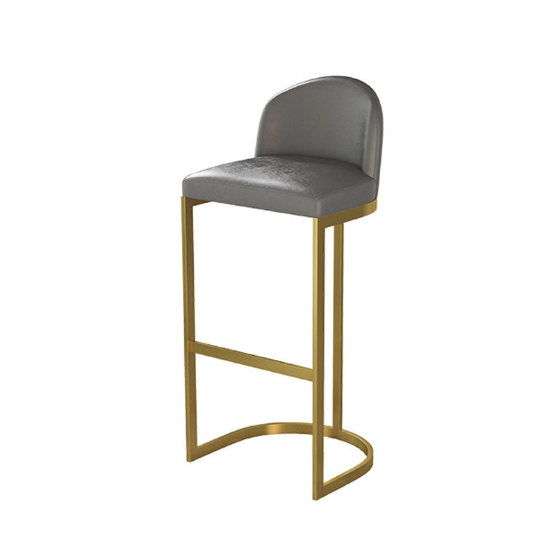 Rectangular Bar Table and Stools Glam 1/3/5 Pieces Pub Table Set