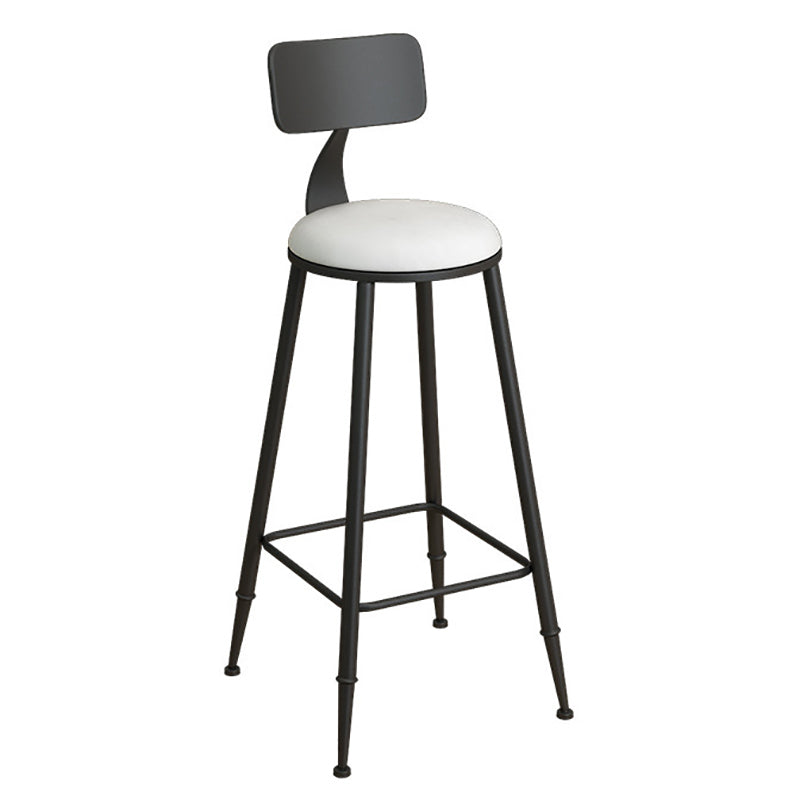 Modern Style Bar Table 1/3 Pieces Rectangle Faux Marble Counter Set