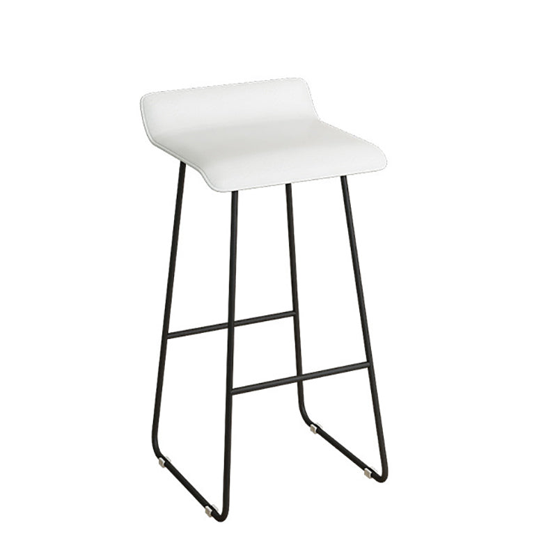 Modern Style Bar Table 1/3 Pieces Rectangle Faux Marble Counter Set