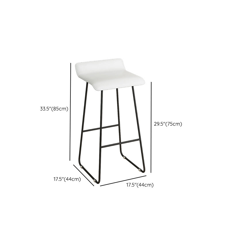 Modern Style Bar Table 1/3 Pieces Rectangle Faux Marble Counter Set