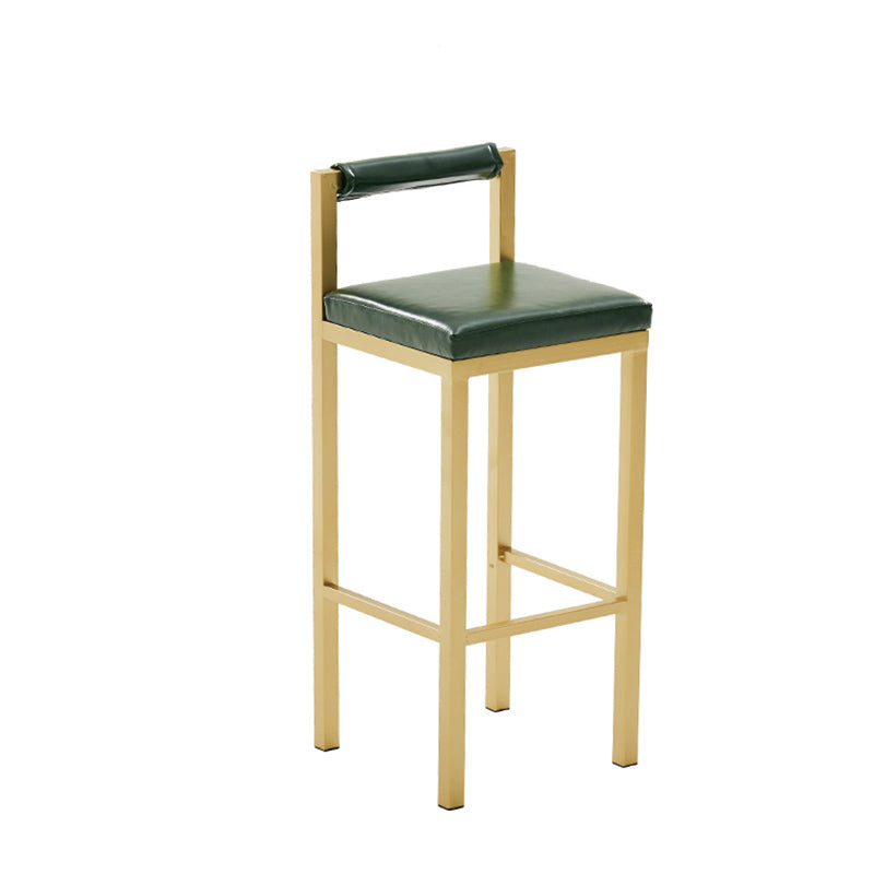 Modern Bar Stool and Table Set Rectangular 1/7 Pcs Pub Dining Set