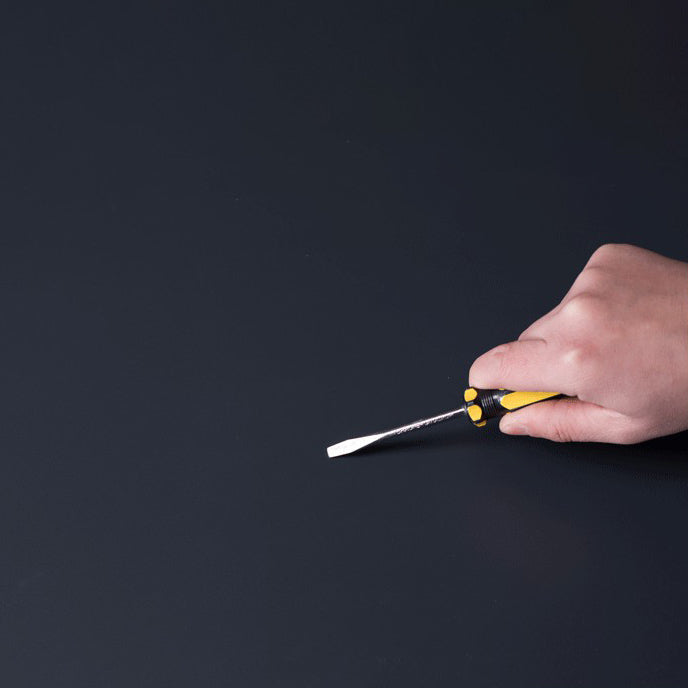 Black Steel Wardrobe with Hinged Door Industrial Storage Cabinet for Bathroom