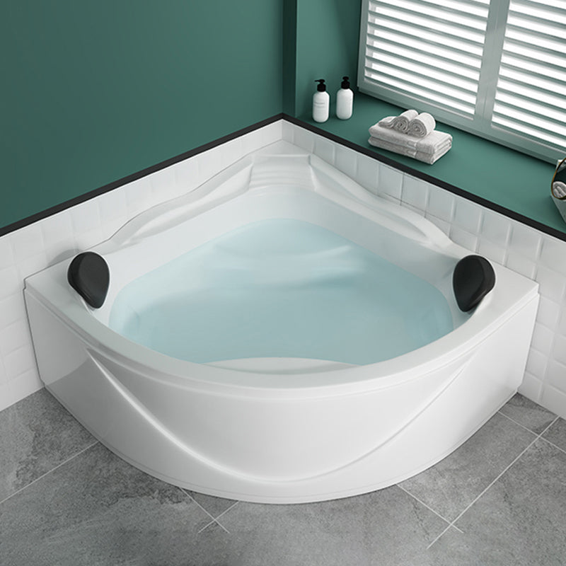 Modern Free Form Bathroom Bathtub Soaking with Drain Bath Tub