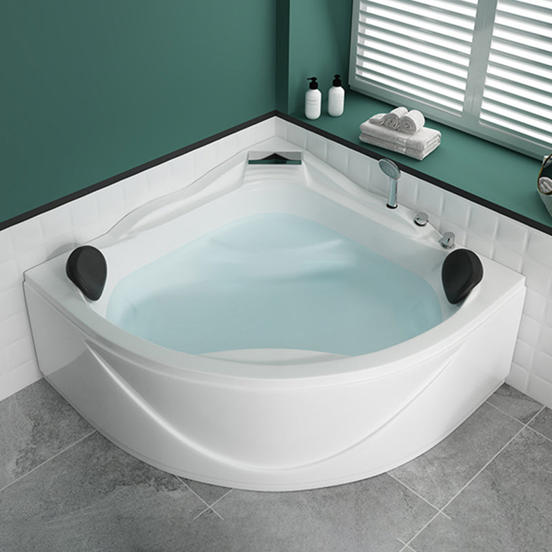 Modern Free Form Bathroom Bathtub Soaking with Drain Bath Tub