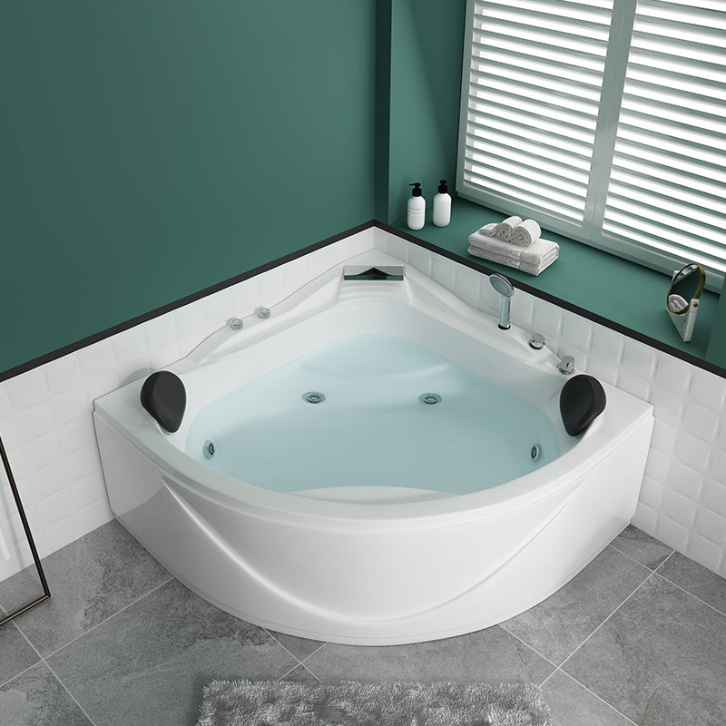 Modern Free Form Bathroom Bathtub Soaking with Drain Bath Tub