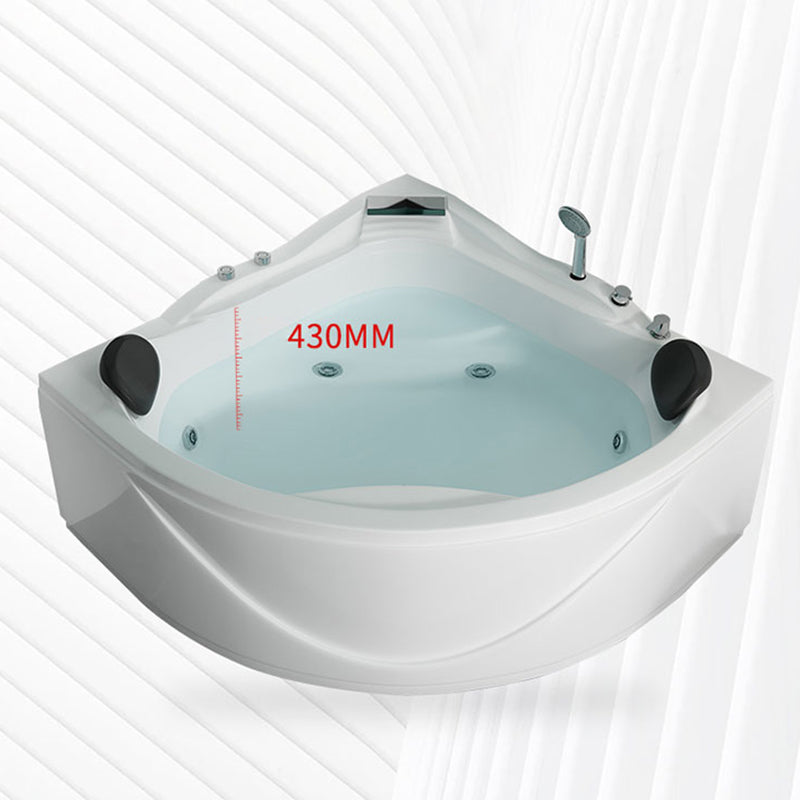 Modern Free Form Bathroom Bathtub Soaking with Drain Bath Tub