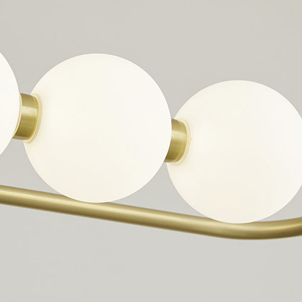 Gold Kitchen Island Lights Contemporary Pendant Lights for Dining Room