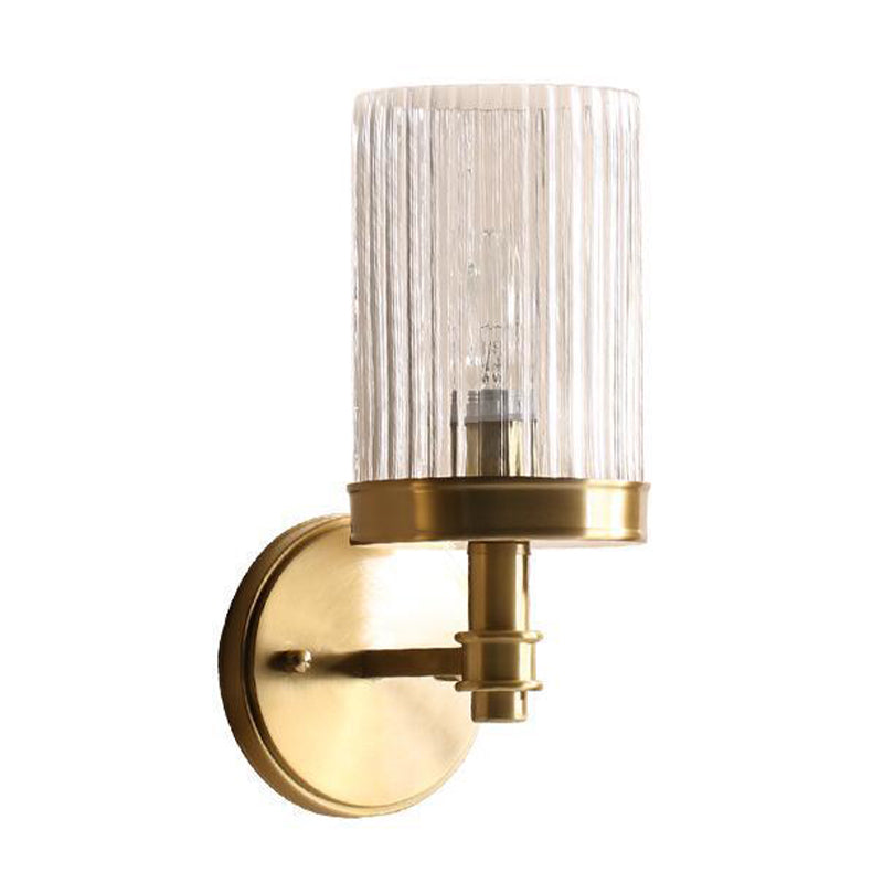 Wall Mounted Light Fixture Modern Wall Mounted Lighting in Gold Finish