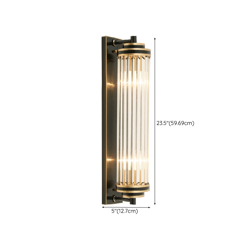 Wall Mounted Light Fixture Modern Glass Wall Mounted Lighting