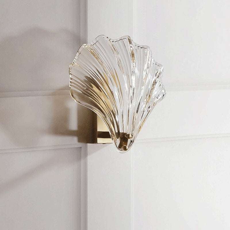 Unique Shape Wall Mounted Light Fixture 1 Light Wall Mounted Lighting