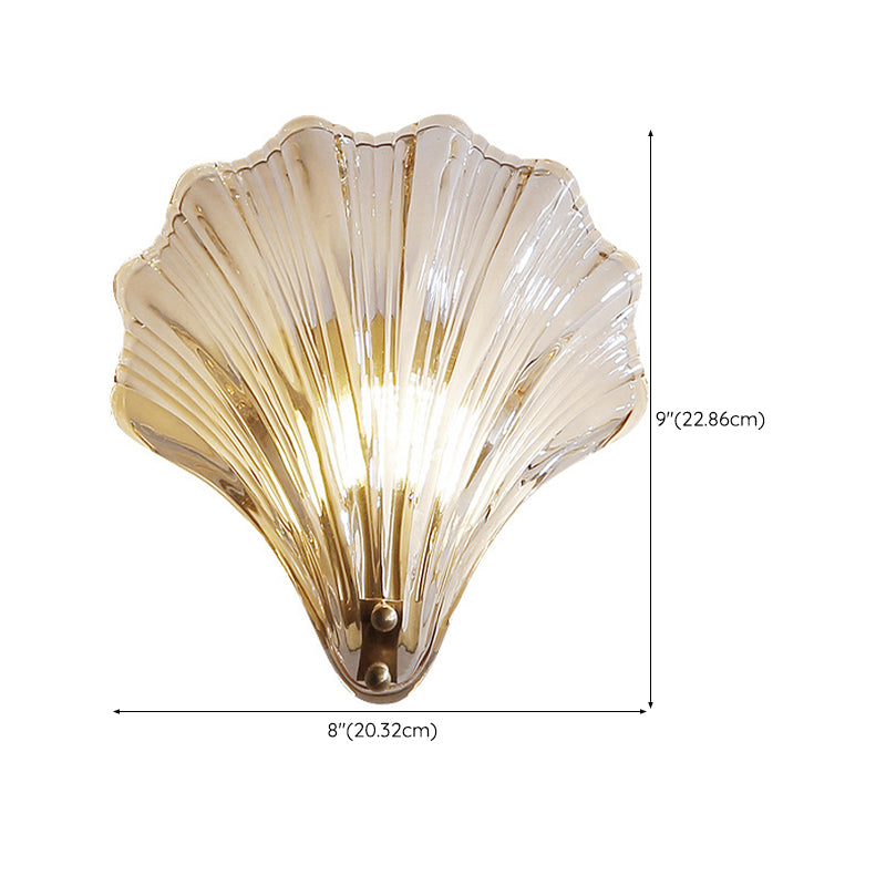 Unique Shape Wall Mounted Light Fixture 1 Light Wall Mounted Lighting