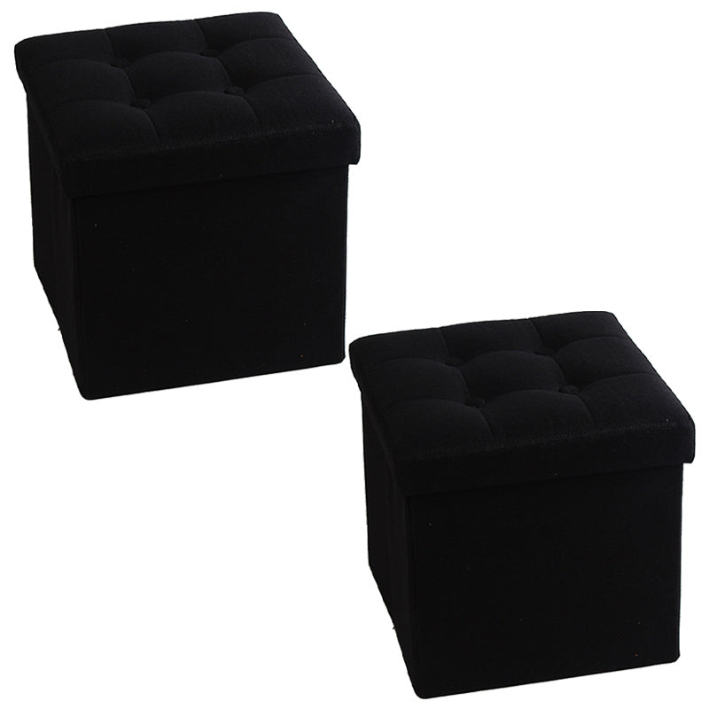 Modern Solid Color Cube Scratch Resistant Square Cube for Home Decor