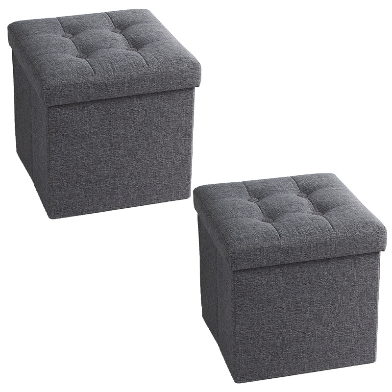 Modern Solid Color Cube Scratch Resistant Square Cube for Home Decor