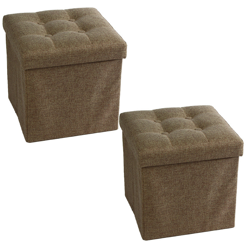 Modern Solid Color Cube Scratch Resistant Square Cube for Home Decor