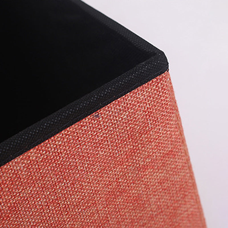 Modern Tear Resistant Cotton Cube Solid Color Square Cube for Drawing Room