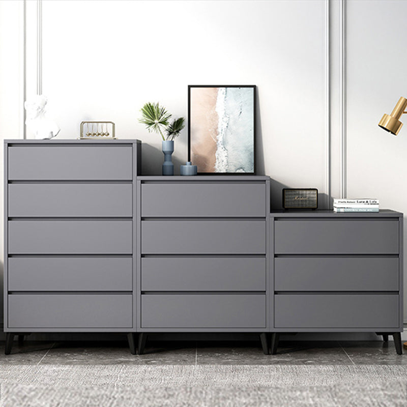 15.6-inch W Modern Storage Chest Dresser Manufactured Wood Storage Chest