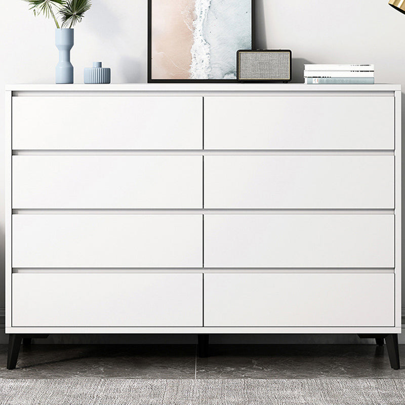 15.6-inch W Modern Storage Chest Dresser Manufactured Wood Storage Chest