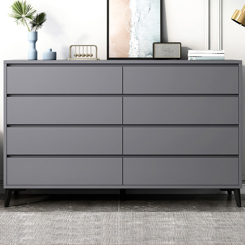 15.6-inch W Modern Storage Chest Dresser Manufactured Wood Storage Chest