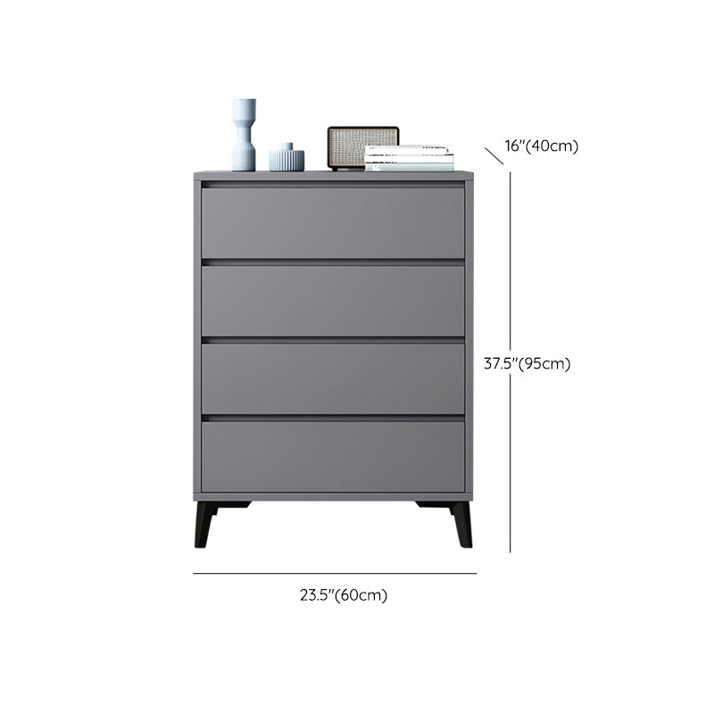 15.6-inch W Modern Storage Chest Dresser Manufactured Wood Storage Chest