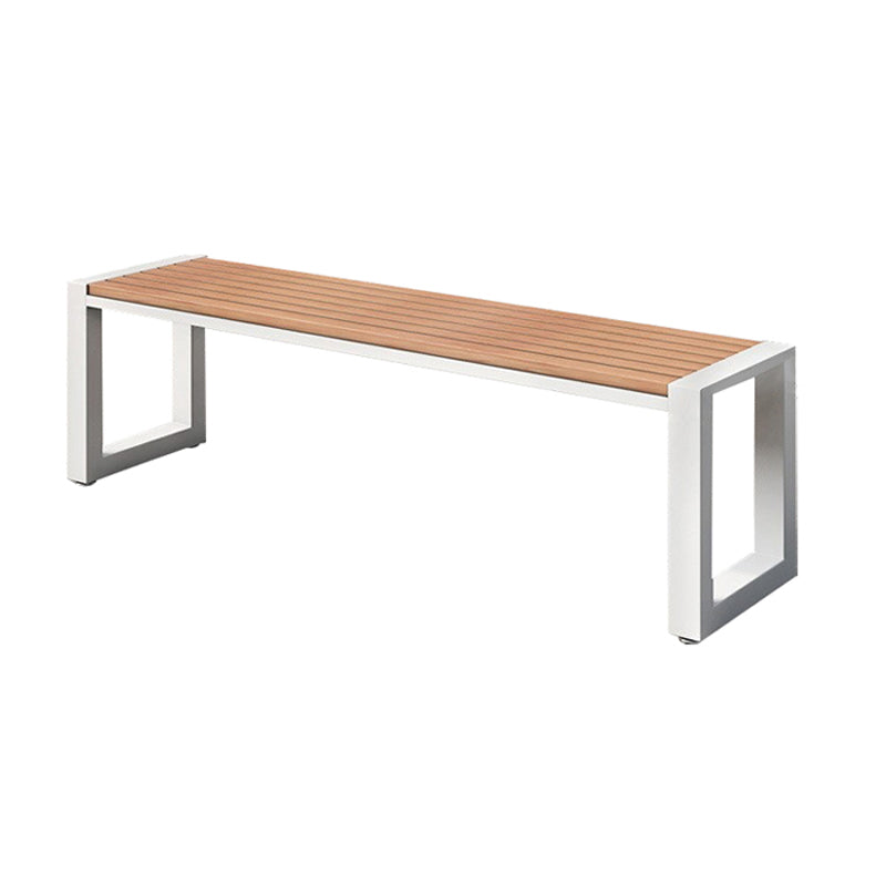 Modern Style Metal Dining Set 1/2/3/5/7 Pieces Reclaimed Wood Dining Table Set
