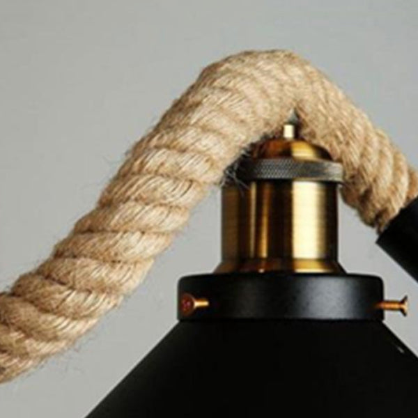 Industrial Hanging Ceiling Light Metal Pendant Lighting Fixtures for Dining Room