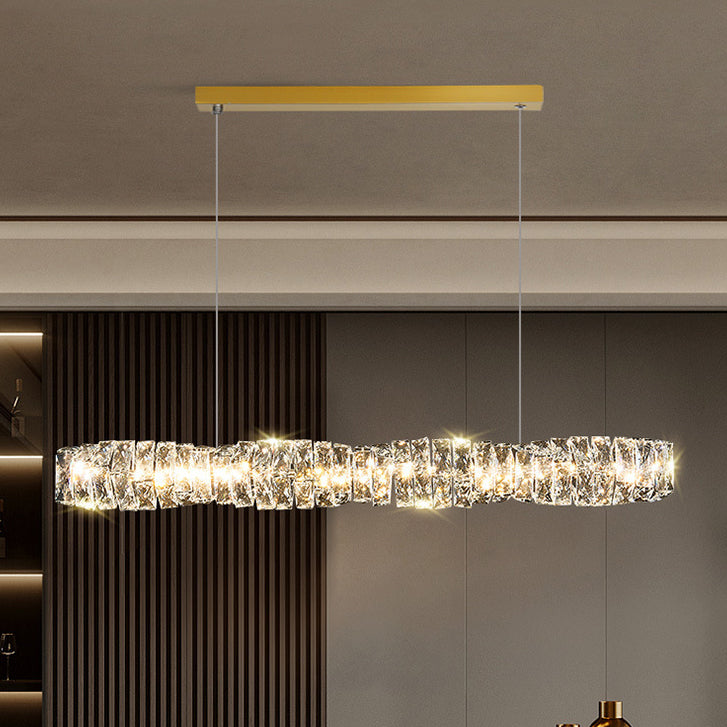 Modern Hanging Ceiling Light 1 Light Pendant Lighting Fixtures for Dining Room