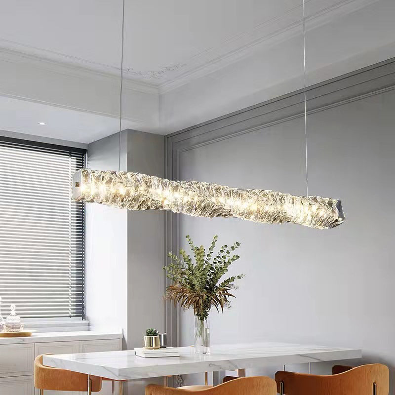 Modern Hanging Ceiling Light 1 Light Pendant Lighting Fixtures for Dining Room