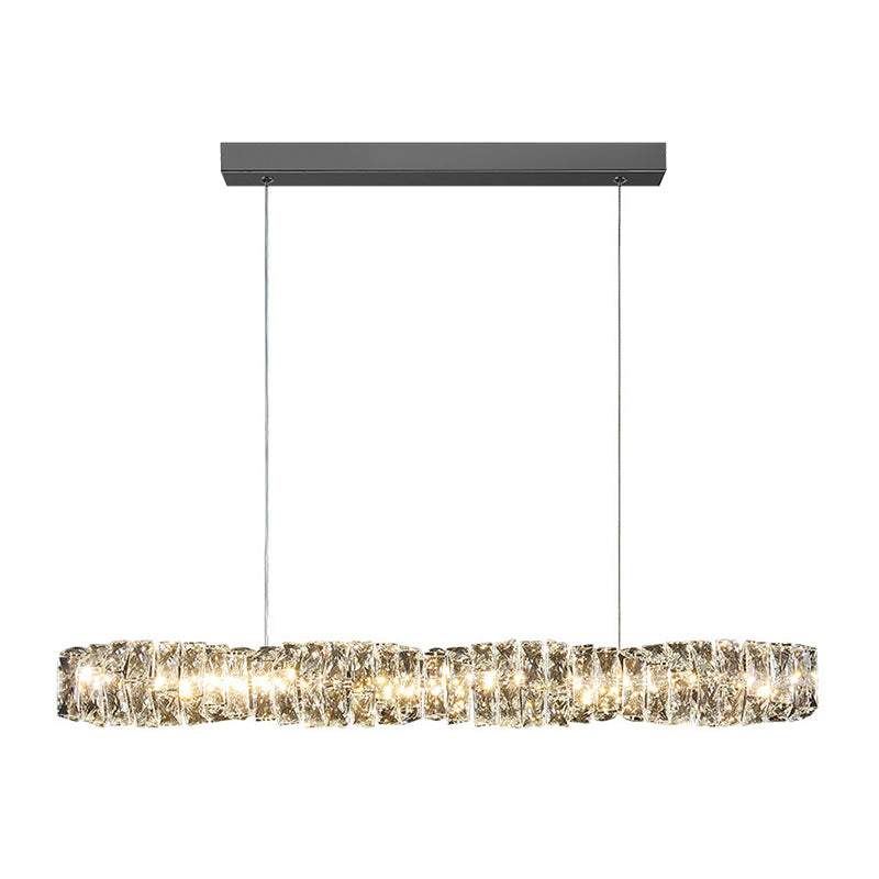 Modern Hanging Ceiling Light 1 Light Pendant Lighting Fixtures for Dining Room
