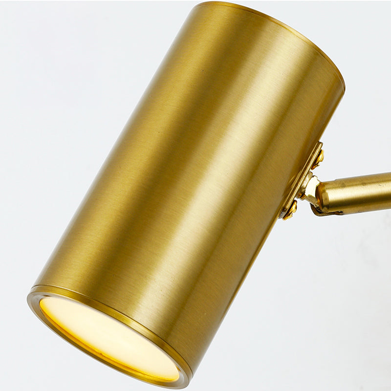 Modern Wall Sconce Minimalist Wall Light Fixture with Adjustable Arm