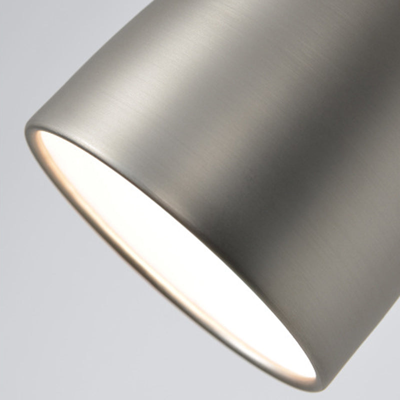 Modern Metal Wall Sconce Minimalist Wall Light Fixture with Adjustable Arm