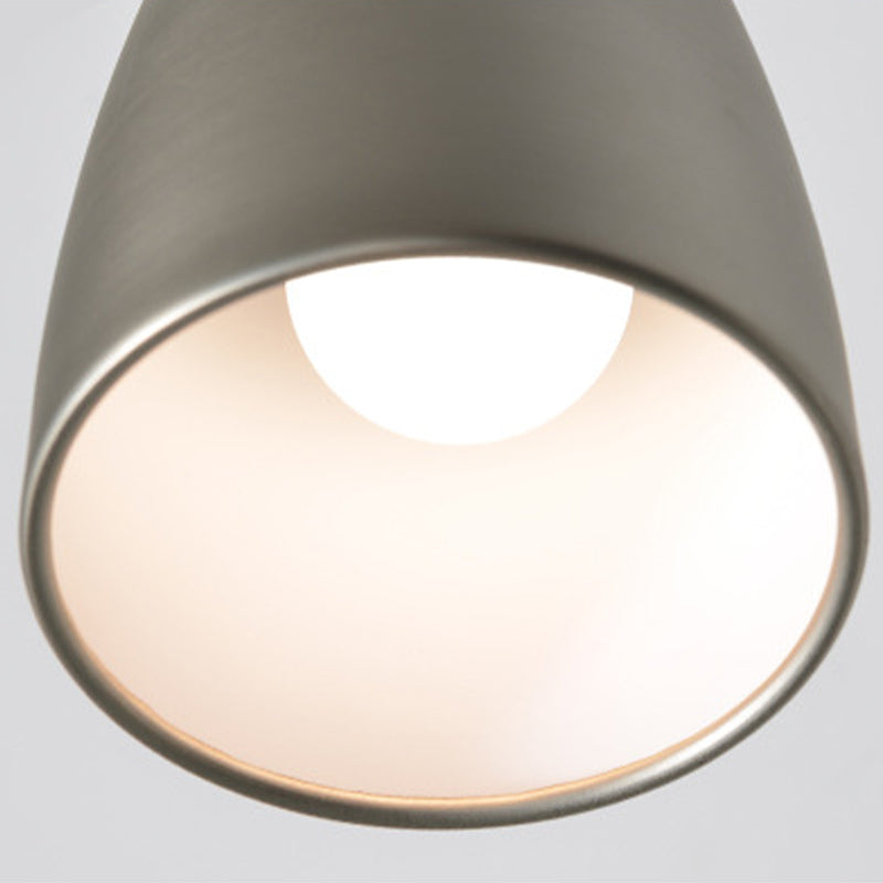 Modern Metal Wall Sconce Minimalist Wall Light Fixture with Adjustable Arm