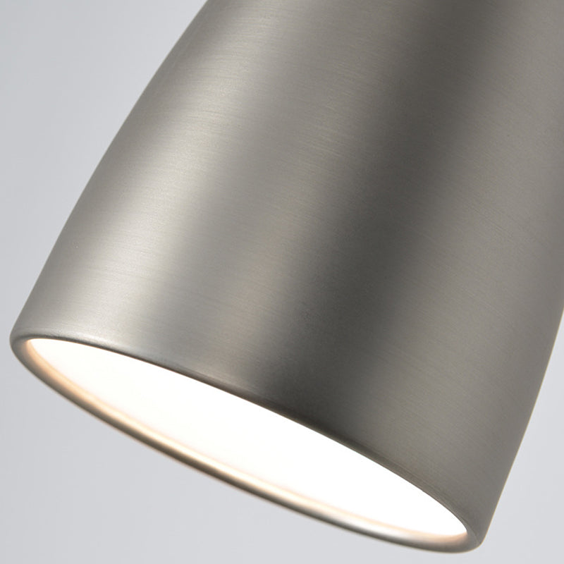 Modern Metal Wall Sconce Minimalist Wall Light Fixture with Adjustable Arm