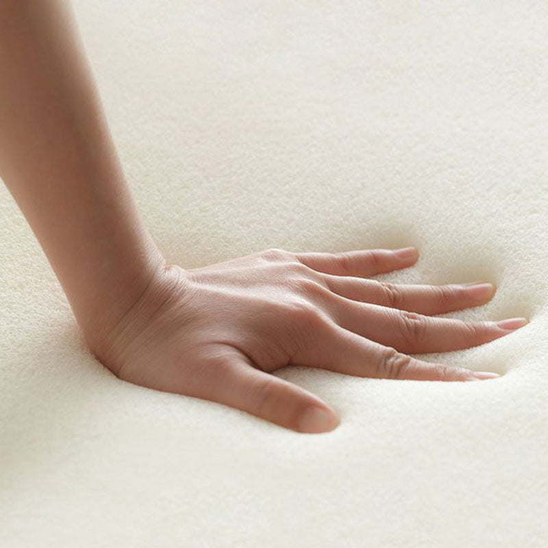 Victorian Panel Bed Upholstered Headboard Panel Solid Wood Bed Frame