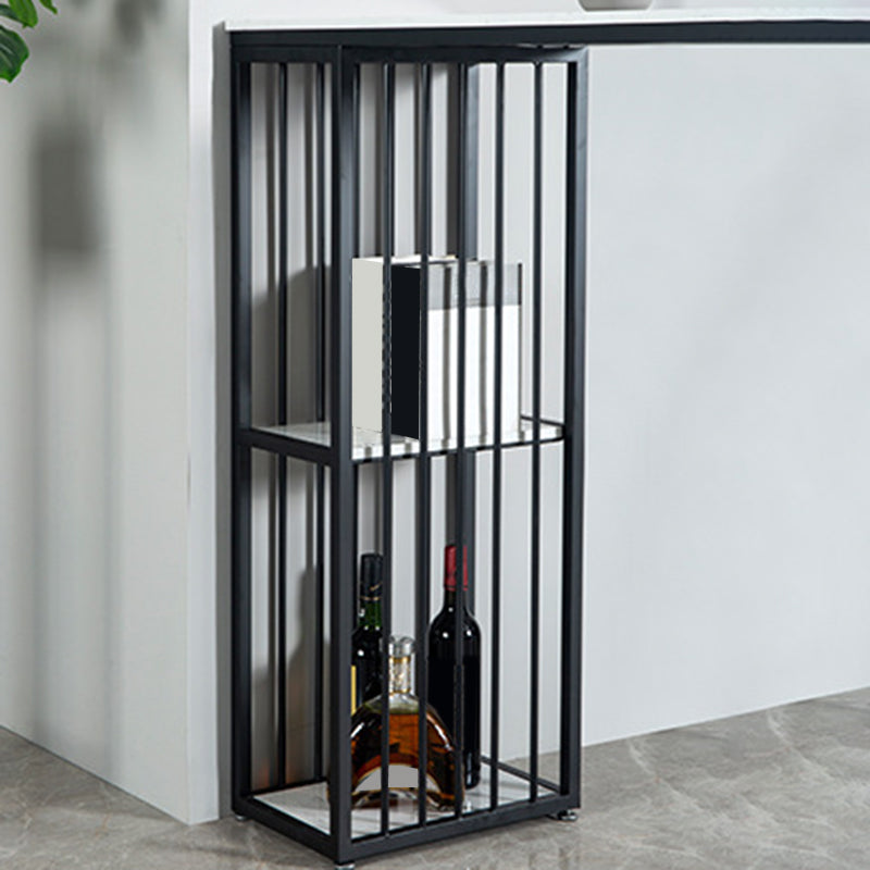 Specialty Bar Table Bar Height Modern Pub Table for Indoor and Breakroom