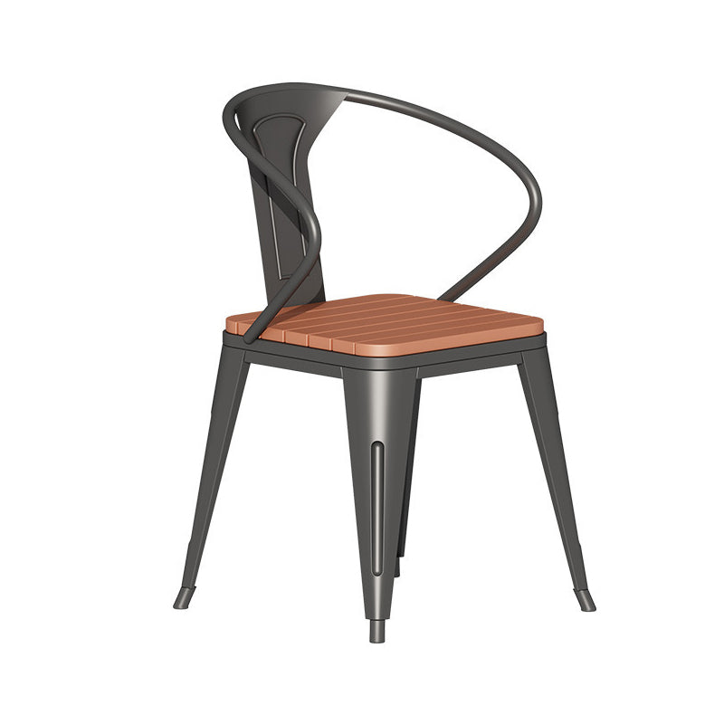 Modern Reclaimed Wood Dining Table Set 1/3/5/7 Pieces Dining Set for Home Use