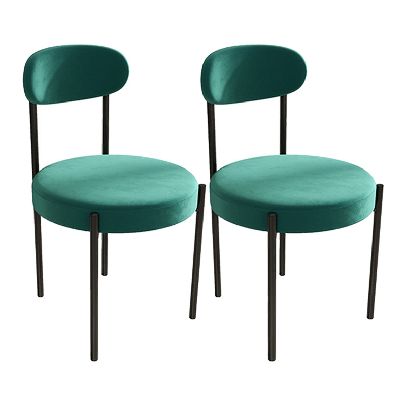 Black Stone Top Table Set for Home 1/2/5/6/7 Pieces Modern Dinette Set