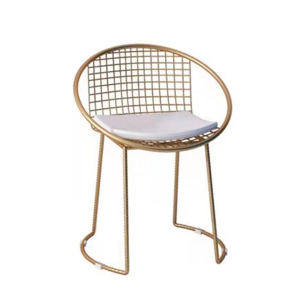 White Solid Wood Dining Set 1/5 Pieces Contemporary Dinette Set