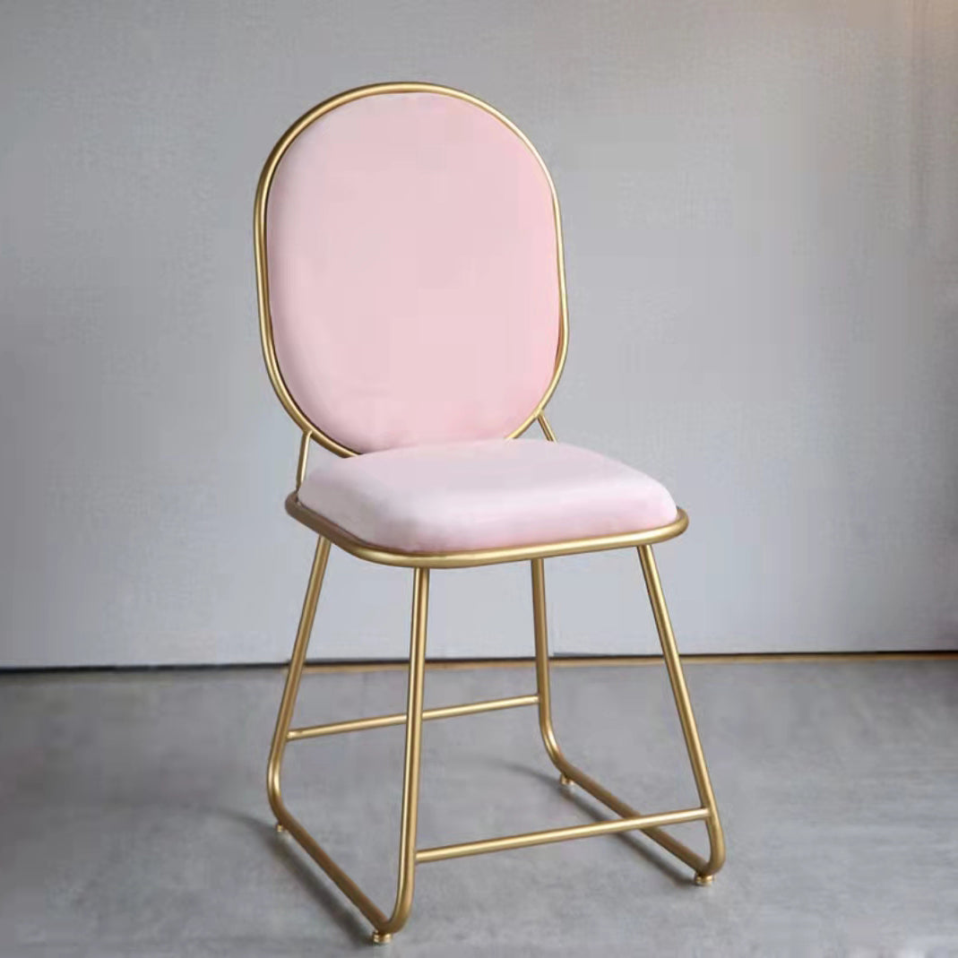 White Solid Wood Dining Set 1/5 Pieces Contemporary Dinette Set