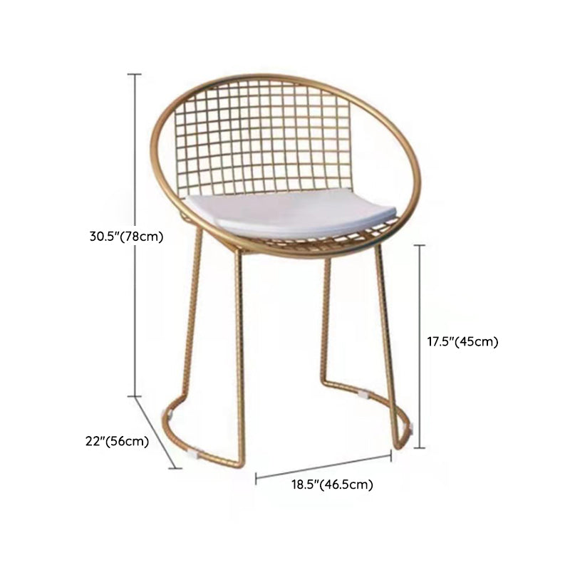 White Solid Wood Dining Set 1/5 Pieces Contemporary Dinette Set