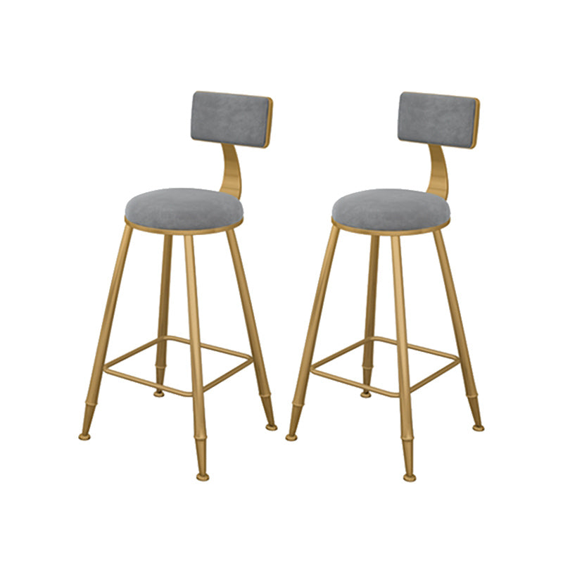 1/2/3 Pieces Bar Stool and Table Set Contemporary Pub Dining Set