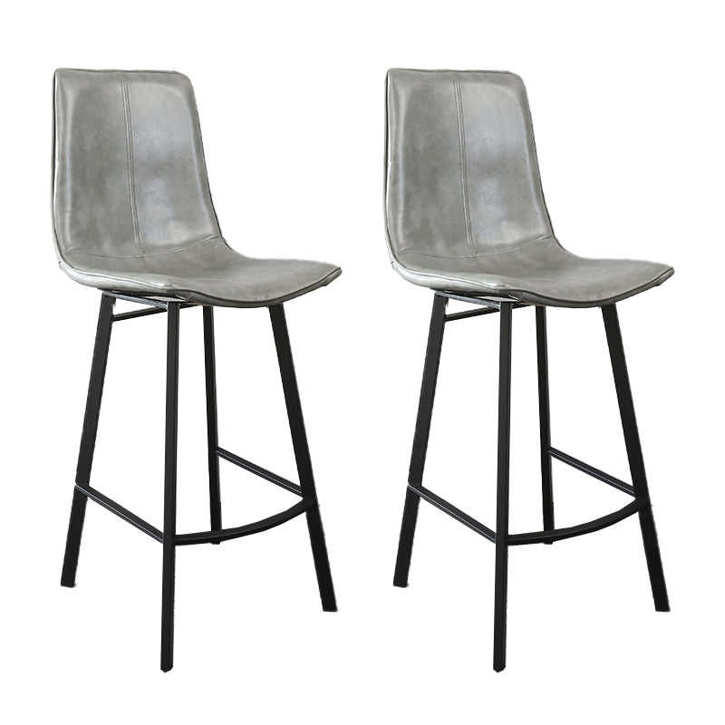 1/2/3/5 Pieces Bar Stool and Table Set Industrial Pub Dining Set