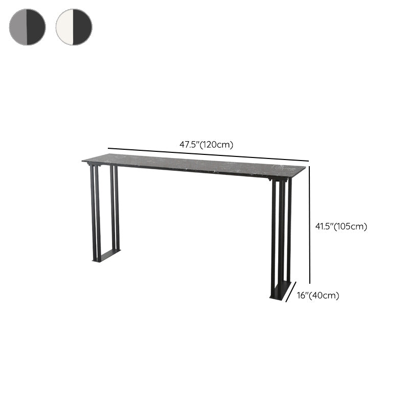 1/2/3/5 Pieces Bar Stool and Table Set Industrial Pub Dining Set