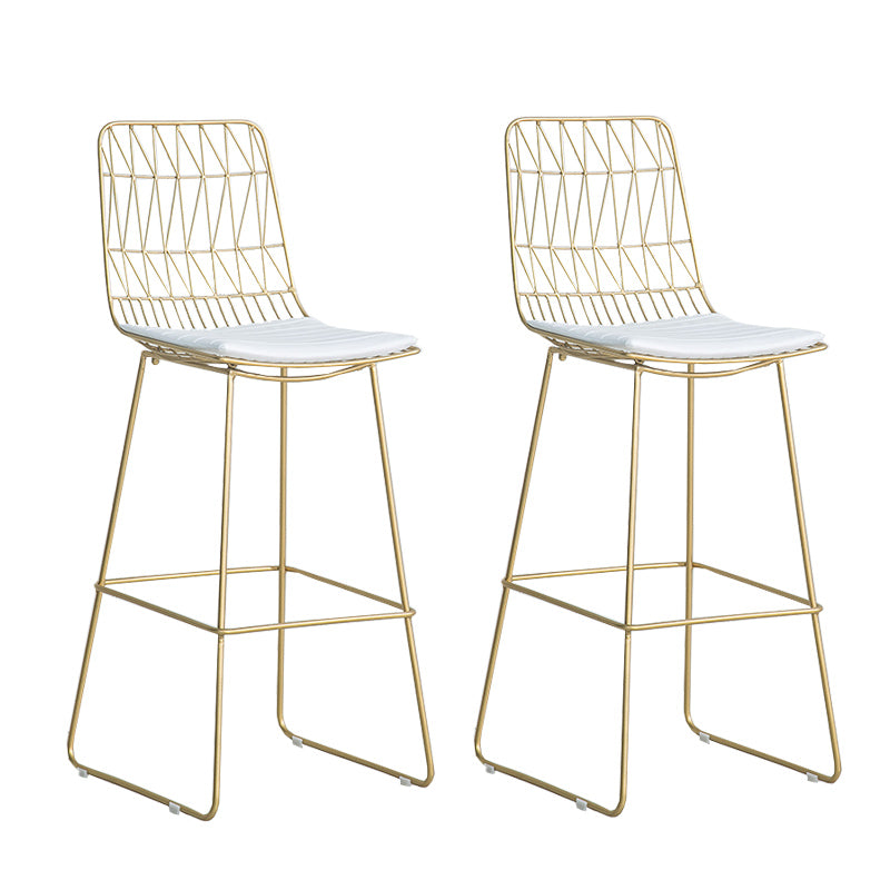 Rectangular Bar Stool and Table Set 1/2/3 Pieces Industrial Pub Table Set